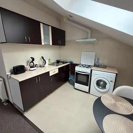 Apartmán Enjoy - Nest Under The Sky Kluž