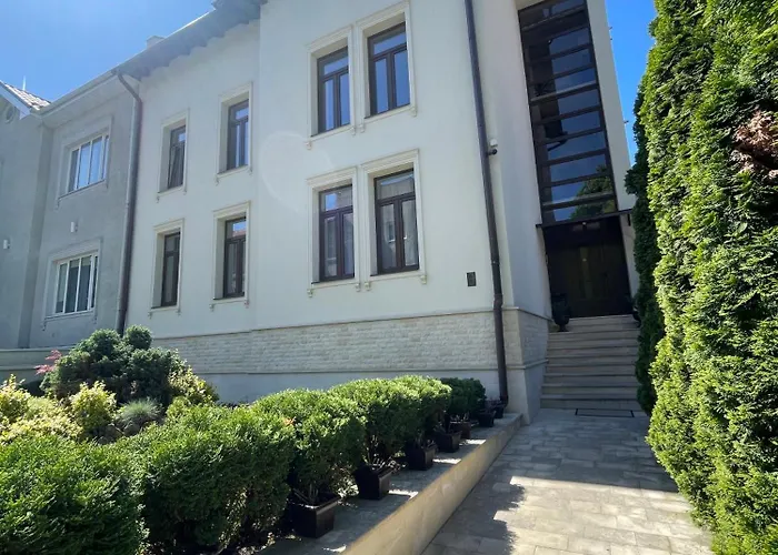 Enjoy - Nest Under The Sky Apartment Cluj-Napoca