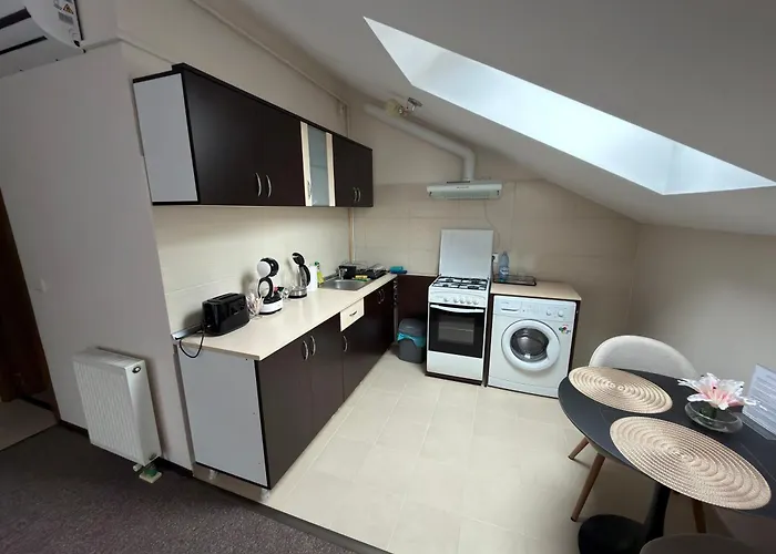 Apartment Enjoy - Nest Under The Sky Cluj-Napoca