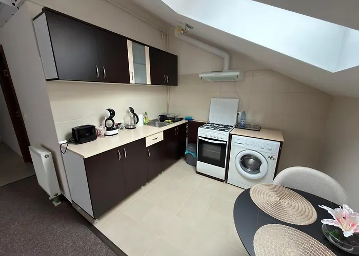 Apartment Enjoy - Nest Under The Sky Cluj-Napoca