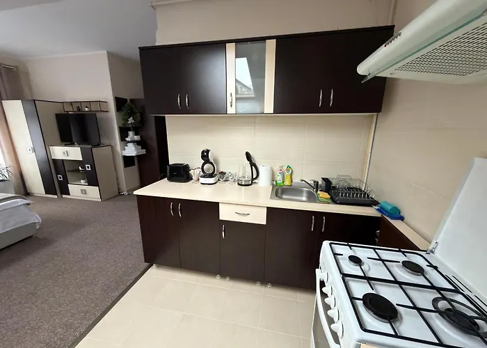 Apartment Enjoy - Nest Under The Sky *