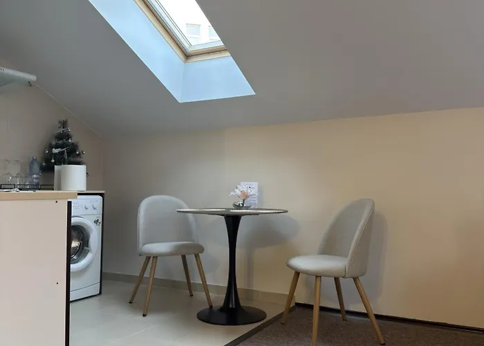 Apartment Enjoy - Nest Under The Sky *