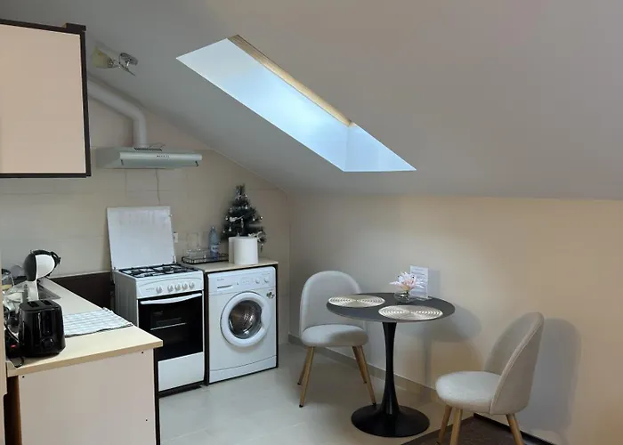 Enjoy - Nest Under The Sky Apartmán